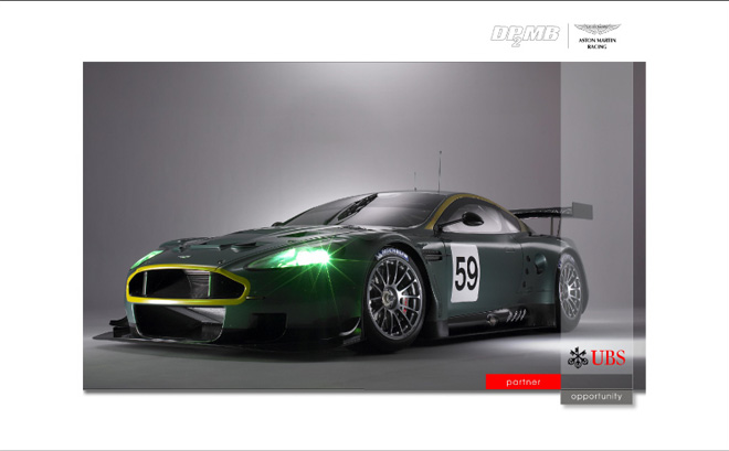 ASTON MARTIN RACING