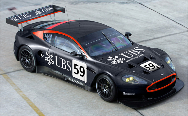 ASTON MARTIN RACING