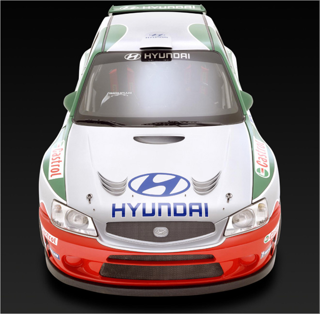 HYUNDAI WRC
