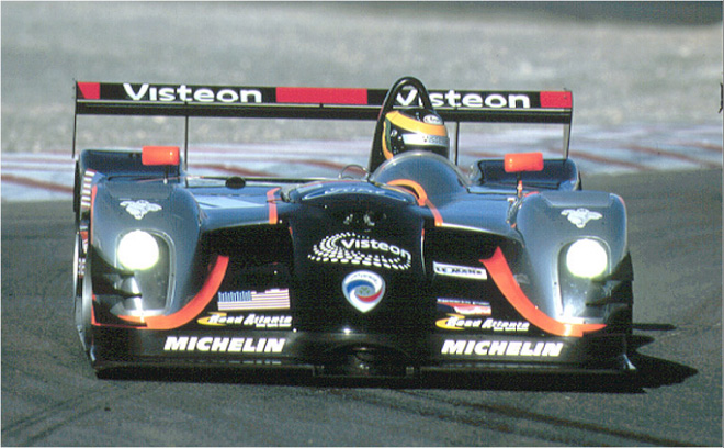 PANOZ MOTORSPORT USA