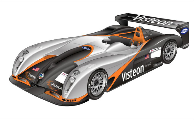 PANOZ MOTORSPORT USA