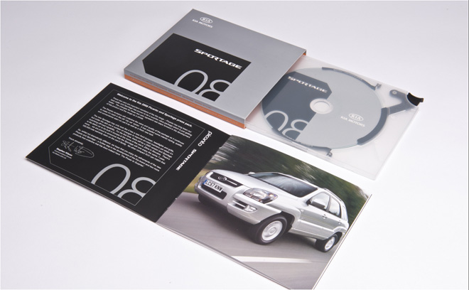 KIA Sportage Press