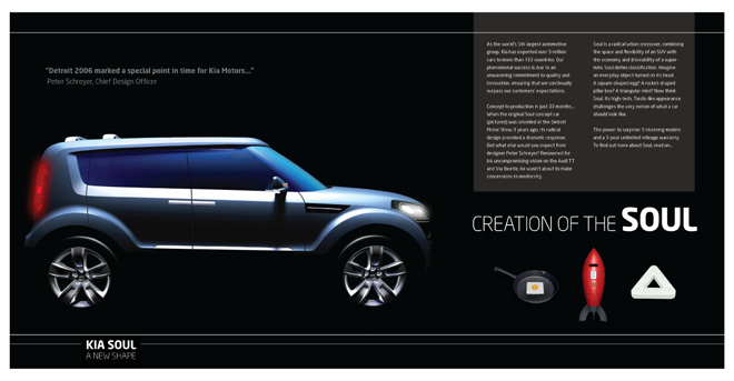 Kia Soul