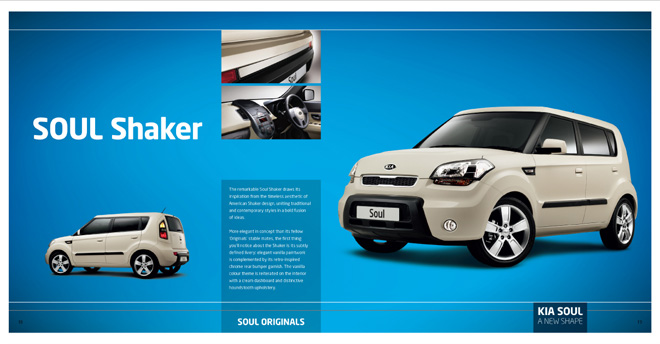 Kia Soul