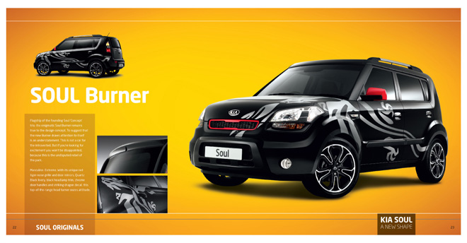 Kia Soul